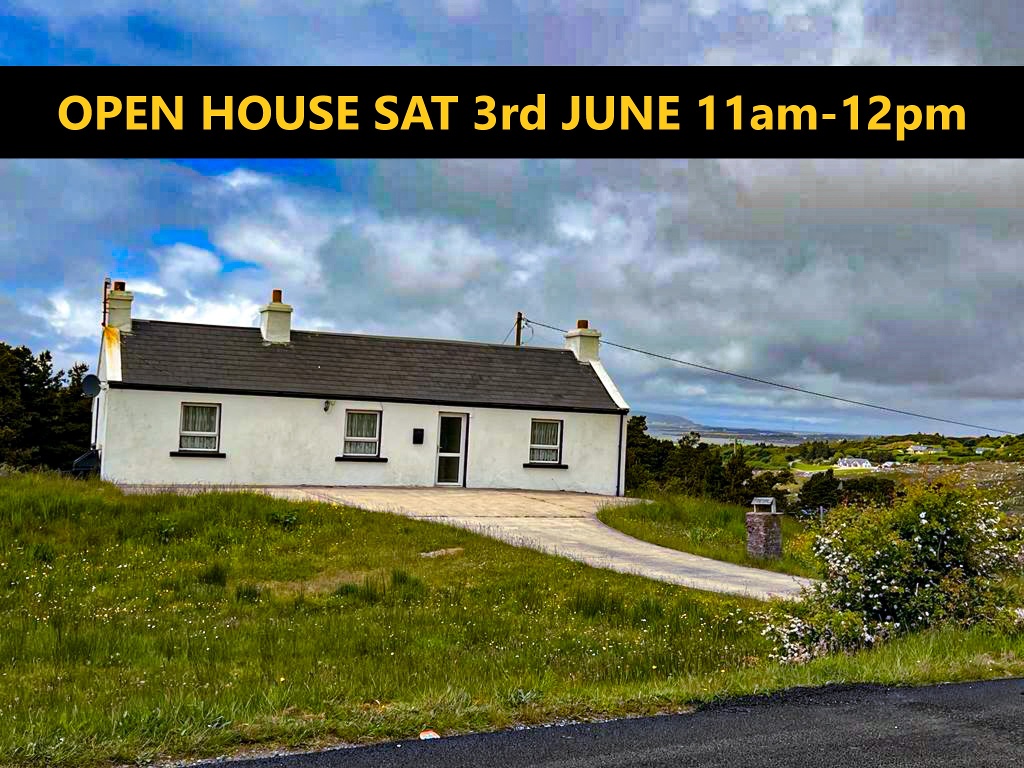 Diamond, Dungloe OPEN HOUSE